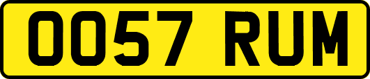 OO57RUM