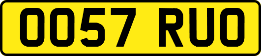 OO57RUO
