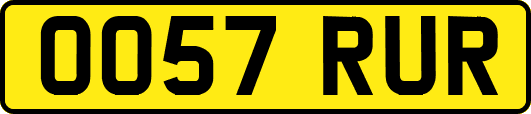 OO57RUR