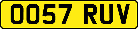 OO57RUV