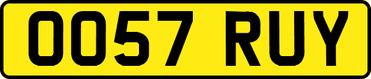 OO57RUY