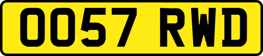 OO57RWD