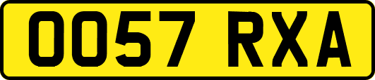 OO57RXA