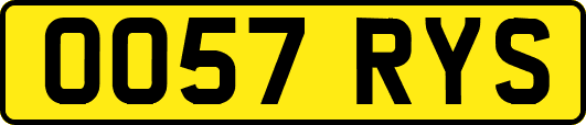 OO57RYS