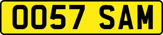 OO57SAM