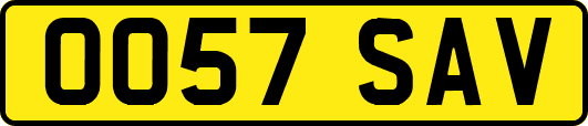 OO57SAV