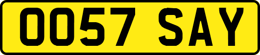 OO57SAY