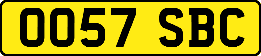 OO57SBC