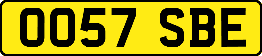 OO57SBE