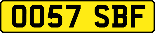 OO57SBF