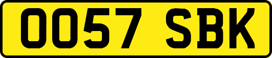OO57SBK