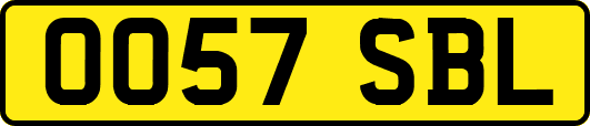 OO57SBL