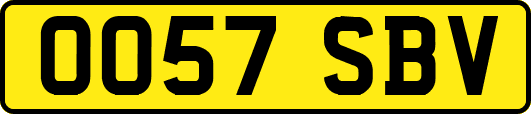 OO57SBV