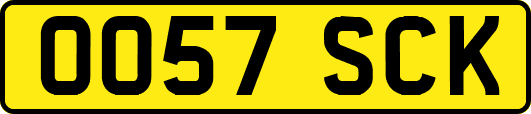 OO57SCK
