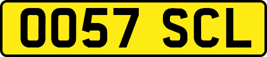 OO57SCL