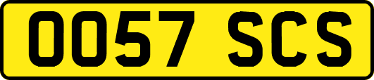 OO57SCS