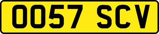 OO57SCV