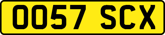 OO57SCX