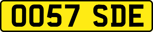 OO57SDE