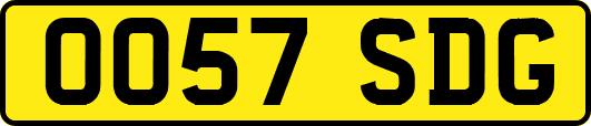 OO57SDG