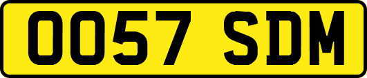 OO57SDM