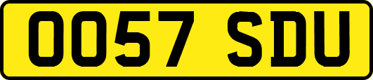 OO57SDU