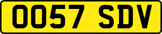 OO57SDV