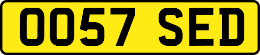 OO57SED