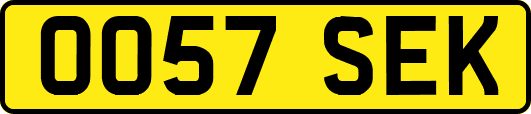 OO57SEK