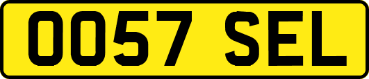 OO57SEL