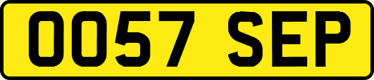 OO57SEP