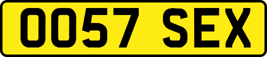 OO57SEX