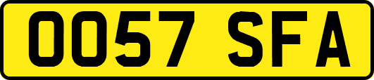 OO57SFA