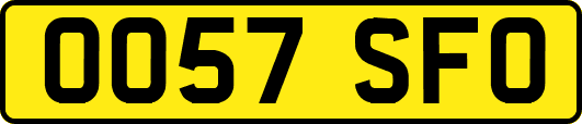 OO57SFO