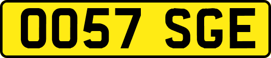OO57SGE