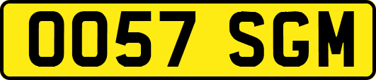 OO57SGM