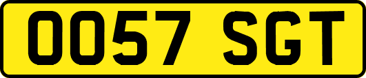 OO57SGT