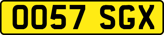 OO57SGX