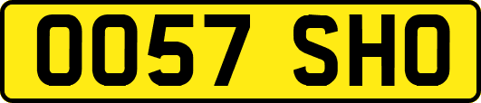 OO57SHO