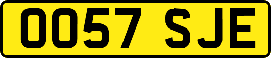 OO57SJE