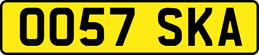 OO57SKA