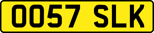 OO57SLK