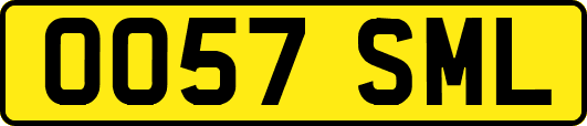 OO57SML