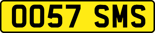 OO57SMS