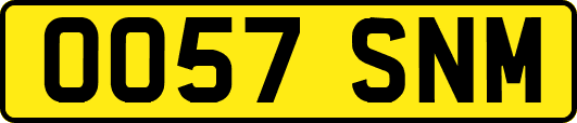 OO57SNM