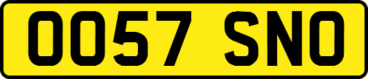 OO57SNO