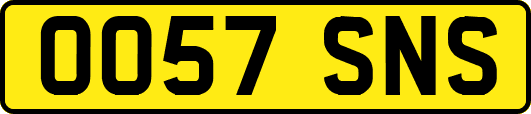 OO57SNS