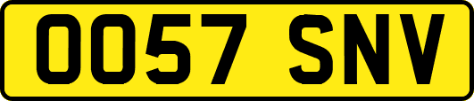 OO57SNV