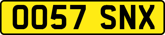 OO57SNX
