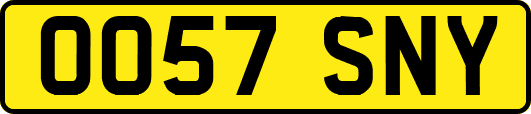 OO57SNY